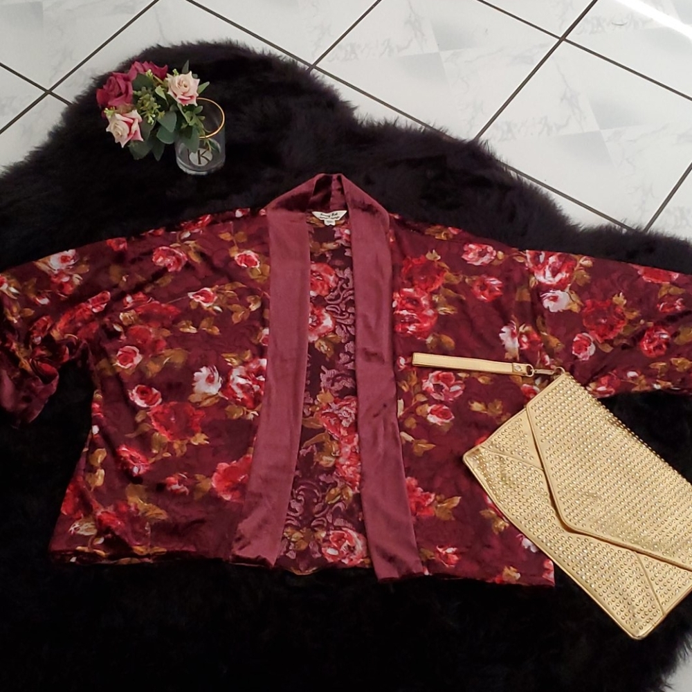 KRAZY KAT Kimono